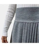 Дитяча в’язана спiдниця Герда для дівчинки ARTKNIT 140 Сірий (ak22459) - зображення 3