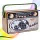 Портативный FM радио радиоприемник с флешкой USB ЮСБ с блютуз Bluetooth с пультом - изображение 2