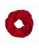 Дитячий теплий снуд Коса для дівчинки ARTKNIT 17х100см Червоний (ak25397) - зображення 1