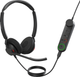 Słuchawki Jabra Engage 50 II UC USB-C Stereo Link Black (5099-299-2259) - obraz 1