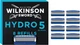 Змінні касети (картриджі леза) для гоління Wilkinson Sword Hydro 5 Hydrating Gel Pro Vitamin B5 - 8 касет - зображення 1