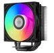 Кулер для процессора PcCooler RT400 ARGB BK (RT400 ARGB BK) - изображение 2