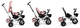 Rowerek trójkołowy EcoToys Delux 360° JM-068-17 Różowy (5903089068464) - obraz 12
