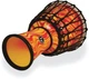 Джембе Latin Percussion Circle LP1607OM (7") Orange Marble (G-LP815134) - изображение 2