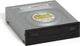Оптичний привід LG GH24NSD5 DVD±RW SATA Bulk Black - изображение 2