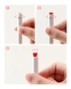 Ручка Youpin KACO First Heart Love Gel Pen White-Red (K1055) - изображение 2