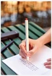 Ручка Youpin KACO First Heart Love Gel Pen White-Red (K1055) - изображение 5