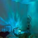 Настольная беспроводная светодиодная RGB лампа – ночник с пультом COBA CB-8026 - изображение 3