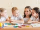 Натуральні воскові безпечні олівці крайони, що миються Mirola Kids Бананчики 12 кольорів ( МК96765 ) для малят від 1 року - зображення 4