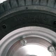 Пневматическое колесо Deli Tire 13/5.00-6 для тележки – надувное колесо 320 мм для садовых и грузовых тележек. - изображение 4