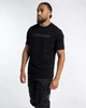 Футболка BOXRAW ABC XS Чорна/Чорна - изображение 4
