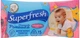 Дитячі вологі серветки "Ромашка", 15шт - Superfresh 15шт (262665-27055745) - зображення 1