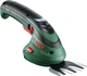 Акумуляторний кущоріз-ножиці Bosch ISIO + телескопічне руків`я (0600833109) - зображення 4