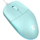 Проводная мишка Defender Azora MB-241 3кн 1200dpi USB Blue (52243) - изображение 2