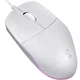 Проводная мишка Defender Azora MB-241 3кн 1200dpi USB White (52242) - изображение 2