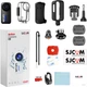 Экшн-камера SJCAM C110+ 3840x2160 (4K) microSD 1100mAh Black (6972476162992) - изображение 4