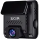 Автомобильный видеорегистратор SJCAM Dashcam M60 WIFI GPS 3840x2160 4K HDR Black (6972476162930) - изображение 1
