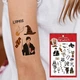 Набір тимчасових тату "Гаррі Поттер" - Tattooshka (1414864-27064514) - зображення 2