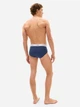 Набор трусов брифов мужских хлопковых Tommy Hilfiger 09TF001U99 L 4 шт Комбинированный (199243997625) - изображение 3