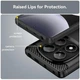 Защитный чехол-бампер для Xiaomi Redmi Note 14 Pro 4G - изображение 3