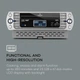 Радіо кухонне Auna KR-400 CD (10031894) - зображення 1