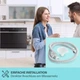 Посудомоечная машина Klarstein Amazonia 6 Smart (10041886) - изображение 4