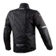 Мотокуртка LS2 Serra Evo Man Jacket Black - S - зображення 2
