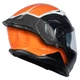 Мотошлем Origine Force Techno Fluo Orange Titanium Gloss - L - изображение 2