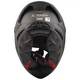 Мотошолом LS2 FF805 Thunder C GP Pro FIM Matt Black - XXL - зображення 4
