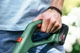 Аккумуляторный триммер Bosch EasyGrassCut 18V-230 с 1 акб PBA 18V 2.0Ah W-B и з/у AL 1810 CV (06008C1A03) - изображение 3