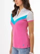 Поло жіноче U.S. Polo Assn 215688-ZH00A (new pink) XS Рожеве (786660337228) - зображення 4