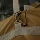 Сумка тактическая Kiborg Military bag 130L Coyote - изображение 10