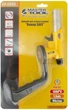 Пальник Mastertool для газового балона Ø 22 мм/1300 °С (44-5045) - зображення 2
