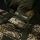 Сумка тактическая Kiborg Military bag Pixel ММ14 - изображение 10