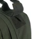 Рюкзак тактичний військовий з MOLLE Хакі - зображення 5