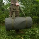 Сумка-баул Kiborg 80L олива 80L (k6022) - зображення 9