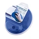 Килимок для миші Gembird MP-GEL-B - зображення 2