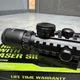 Оптичний приціл SPINA OPTICS M9 LS3-10x42E з ЛЦВ, 3-10x42, червоний лазер - зображення 4