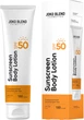Солнцезащитный лосьон для тела Joko Blend SPF 50 100 мл (4823109409484) - изображение 1
