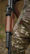 Двухточечный оружейный ремень с быстрой регулировкой Multicam USA с металлическими карабинами (2шт) - изображение 9