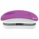 Расческа-детанглер Ikoo Brush Pocket Paradise Collection White Sugar Plum (4260376291174) - изображение 3