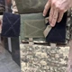 Підсумок фартух напашник для плитоноски, розмір S, Піксель, WINTAC, Cordura 1000D, сумка під балістичний пакет - зображення 10