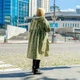 Плащ-дощовик PaniFani 50 плащовка принт (257) - изображение 2
