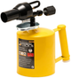 Лампа паяльная Mastertool бензиновая 1.0 л 1100°С 32 мм 1200 г/час 0.25 МПа (44-5210) - изображение 1