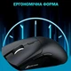 Ігрова бездротова миша Attack Shark R1 Black - изображение 4