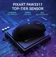 Ігрова бездротова миша Attack Shark X11 Black - изображение 7