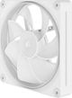 Набір вентиляторів Corsair iCUE LINK LX140-R RGB Starter Kit 140 мм 2-Pack White (CO-9051056-WW) - зображення 11