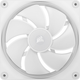 Набір вентиляторів Corsair iCUE LINK LX140-R RGB Starter Kit 140 мм 2-Pack White (CO-9051056-WW) - зображення 12