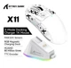 Ігрова бездротова миша Attack Shark X11 White - изображение 1