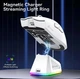 Ігрова бездротова миша Attack Shark X11 White - изображение 9